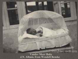 Baby Paul Vandermeer Amoy Mission