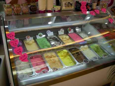 Nancy's Gelato Ice Cream and Snacks Xiamen