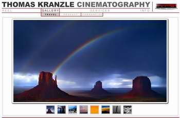 Thomas Kranzle Cinematography
